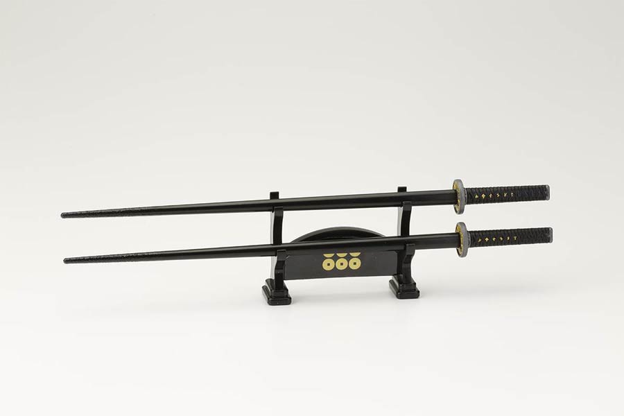 Samurai Chopsticks - Yukimura Sanada
