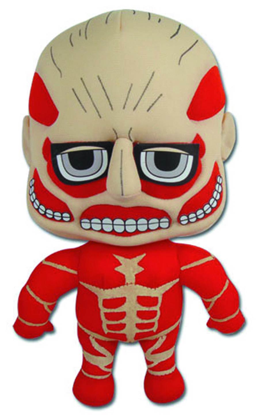 Attack On Titan Plush - Colossal Titan