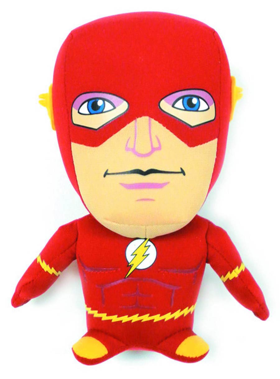 Flash Super Deformed Plush