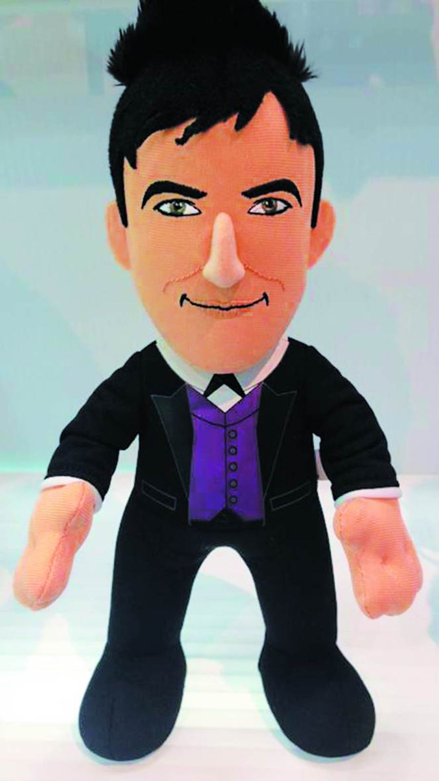 Bleacher Creatures DC TV-Verse 10-Inch Plush - Penguin