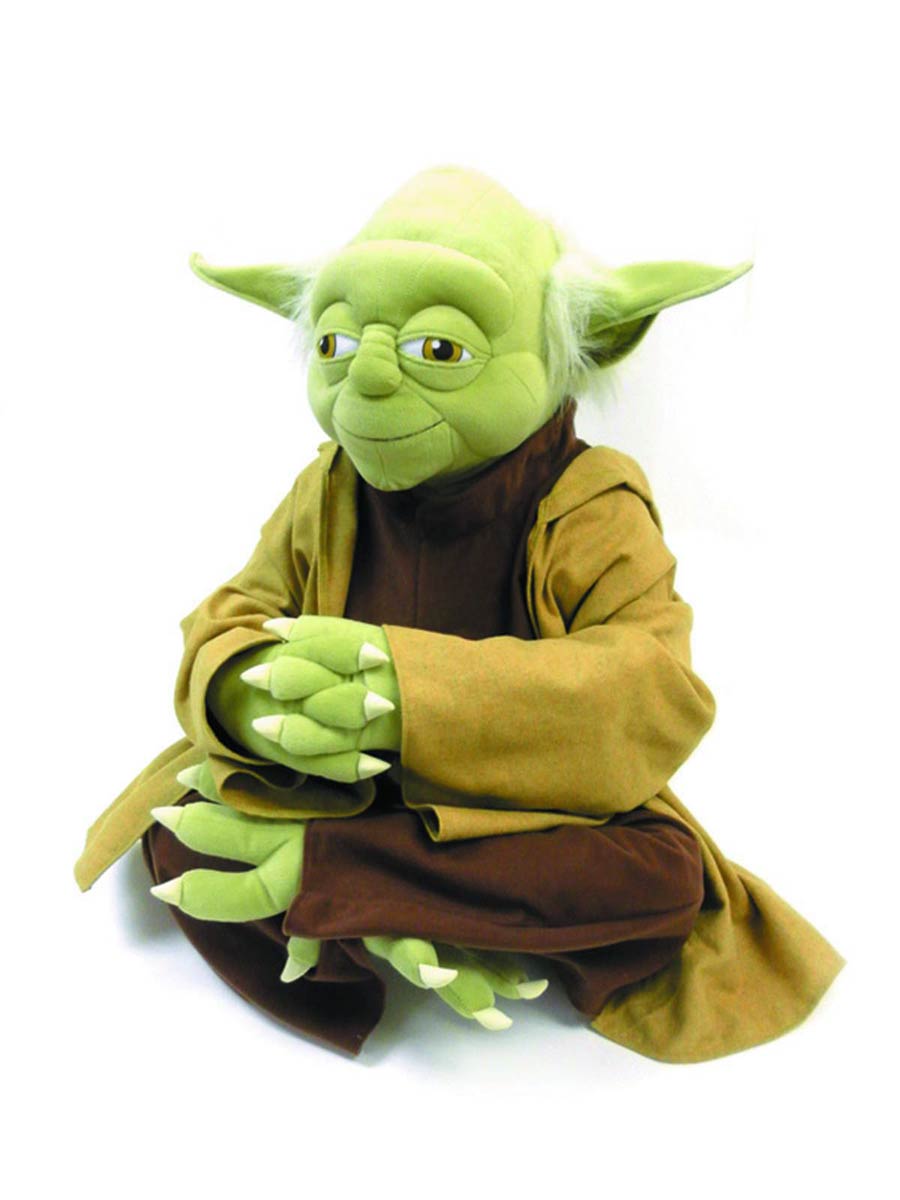 Star Wars Yoda 40-Inch Giant Plush