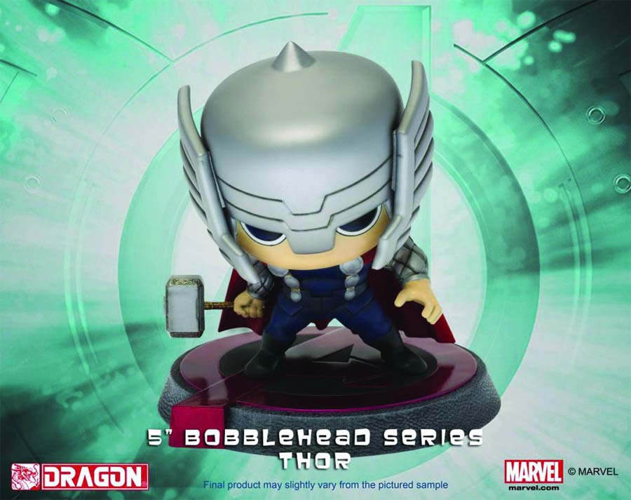 Avengers Age Of Ultron 5-Inch Bobblehead - Thor