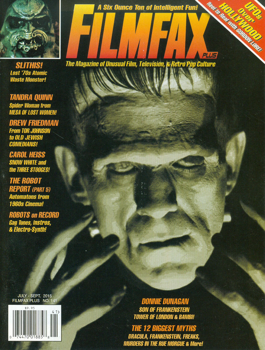 Filmfax #141 Summer 2015