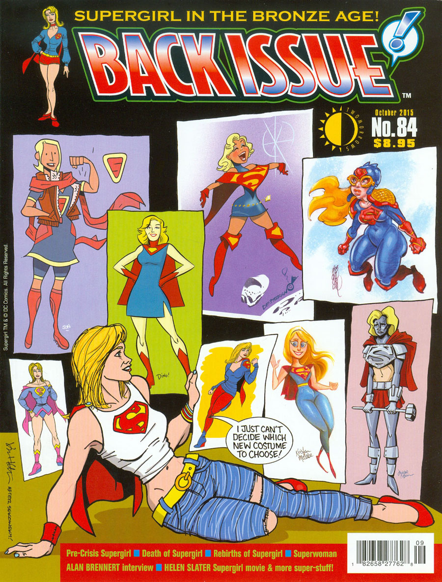 Back Issue #84