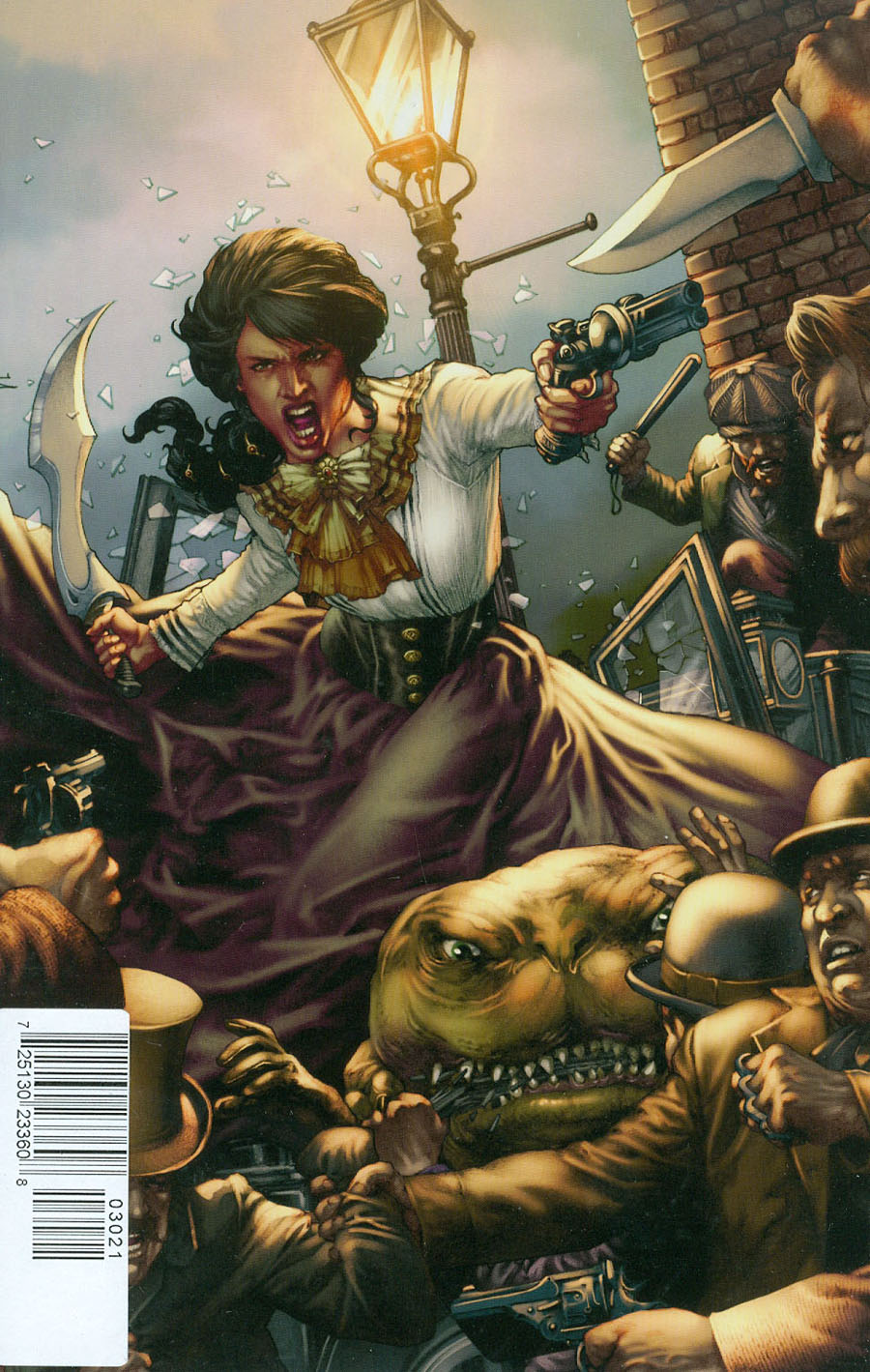 Swords Of Sorrow Dejah Thoris & Irene Adler #3 Cover B Rare Jay Anacleto Virgin Cover