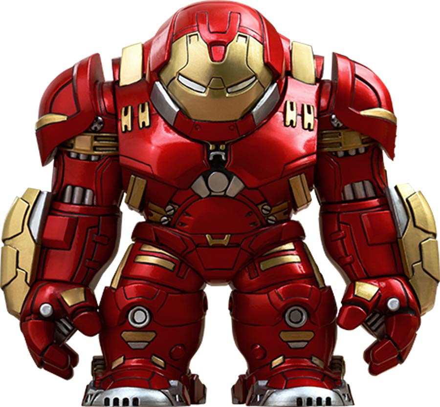 Avengers Age Of Ultron Cosbaby Series 1.5 Hulkbuster Vinyl Collectible