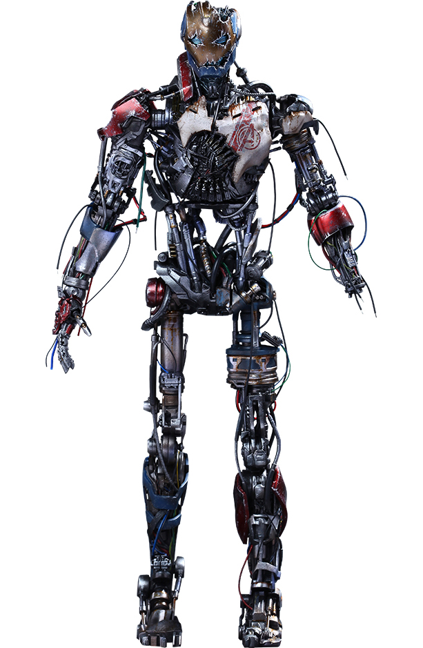 Avengers Age Of Ultron Ultron Mark I 12-Inch Action Figure