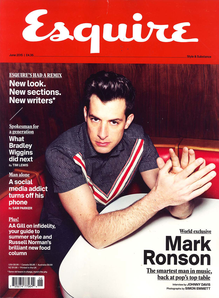 Esquire UK Jun 2015
