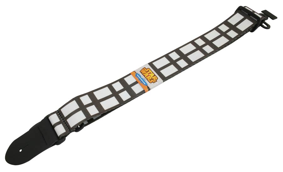 Star Wars Polyester Guitar Strap - Chewy