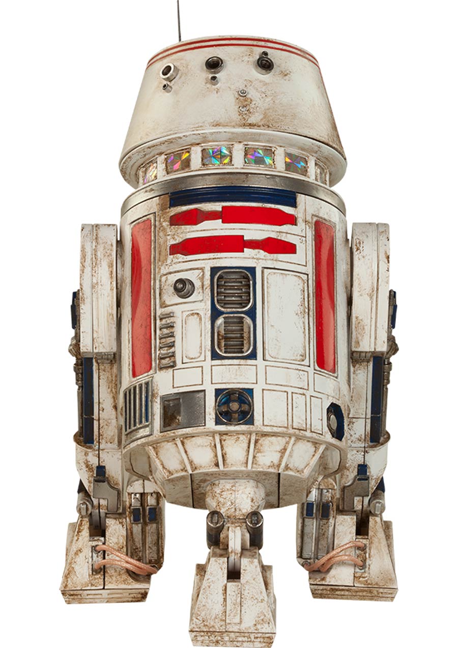 Star Wars Episode IV A New Hope R5-D4 12-Inch Action Figure