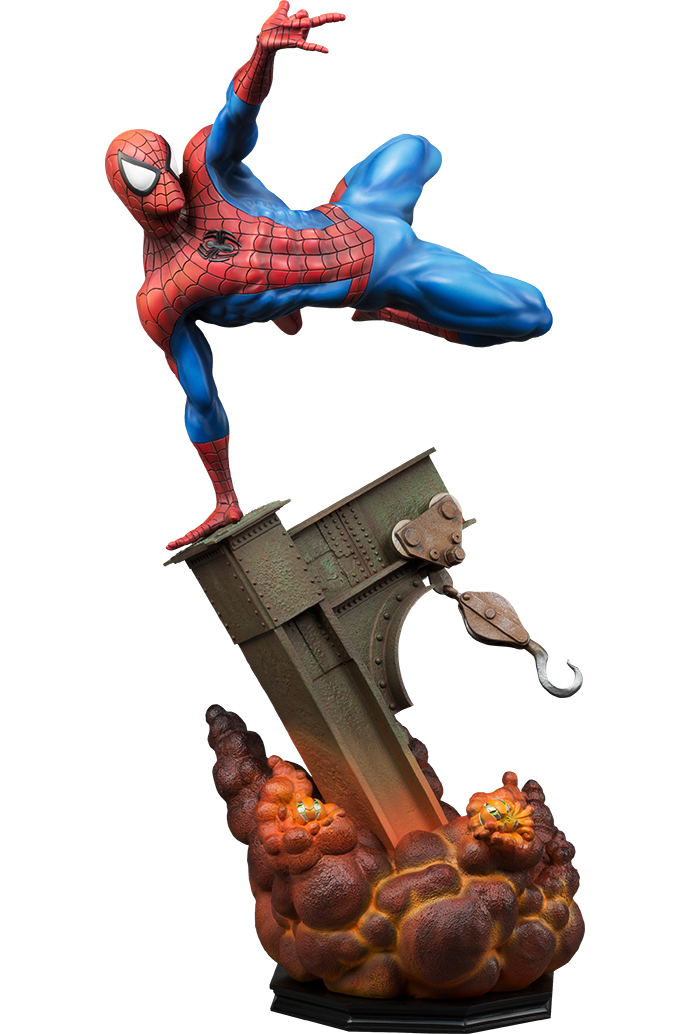 Amazing Spider-Man Premium Format Figure