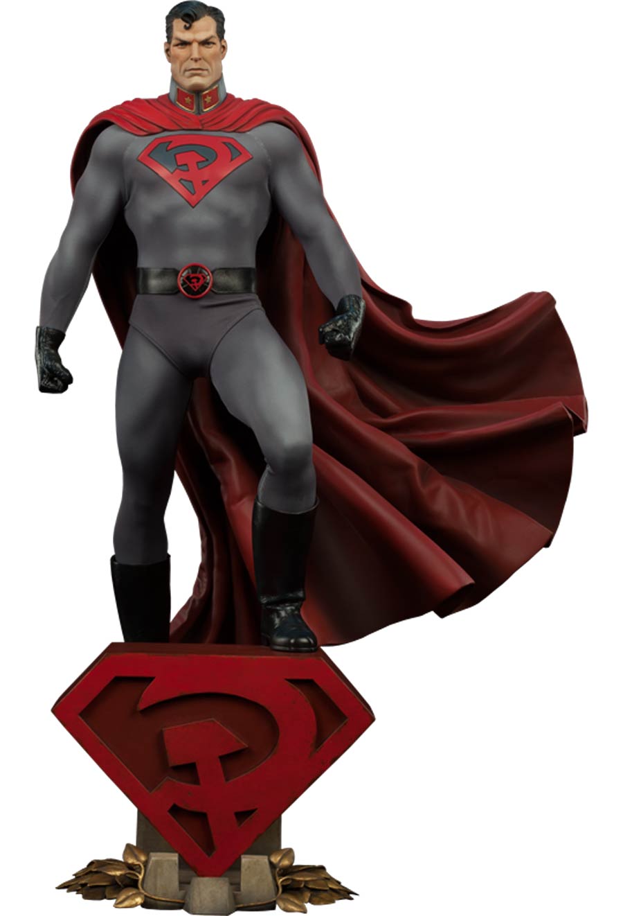 Superman Red Son Premium Format Figure
