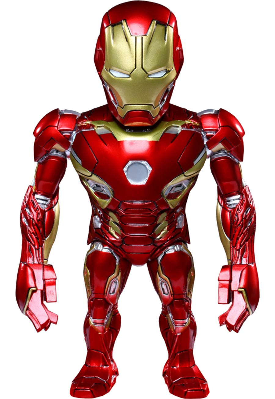 Avengers Age Of Ultron Iron Man Mark XLV Artist Mix Figure