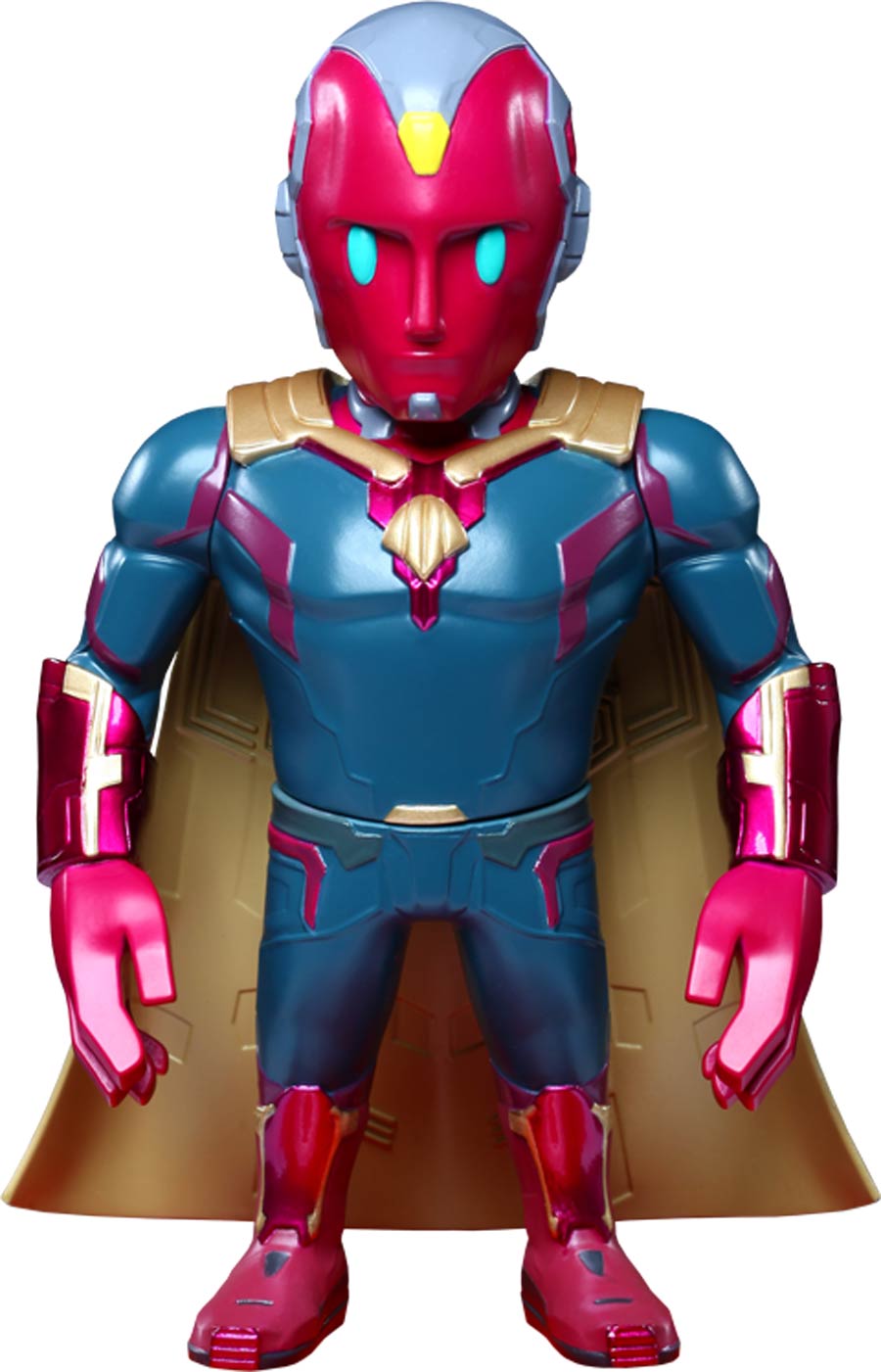 Avengers Age Of Ultron Vision Artist Mix Figure