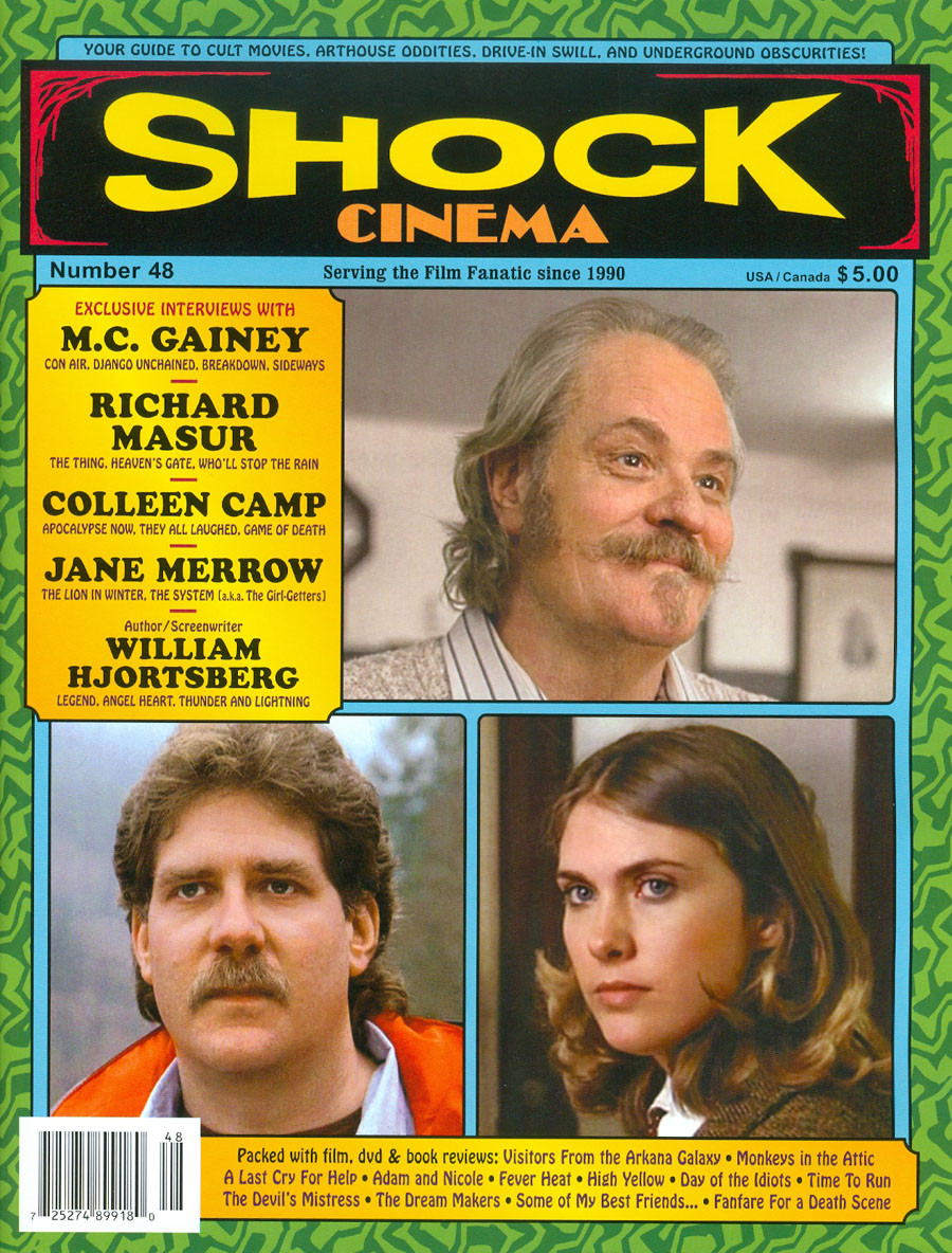 Shock Cinema #48 2015