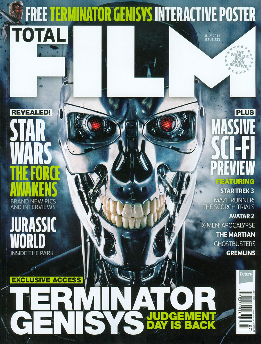 Total Film UK #233 Jul 2015