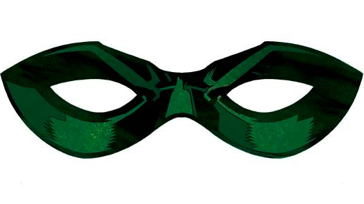 DC You Paper Mask - Robin Son Of Batman