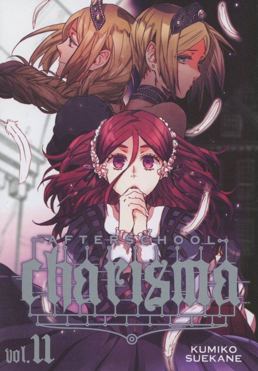Afterschool Charisma Vol 11 GN