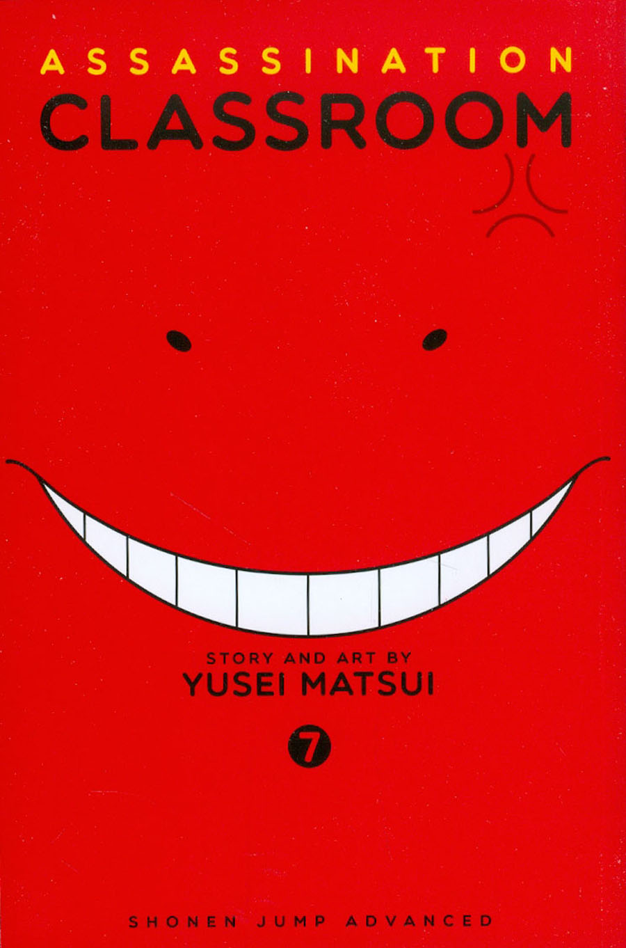 Assassination Classroom Vol 7 TP