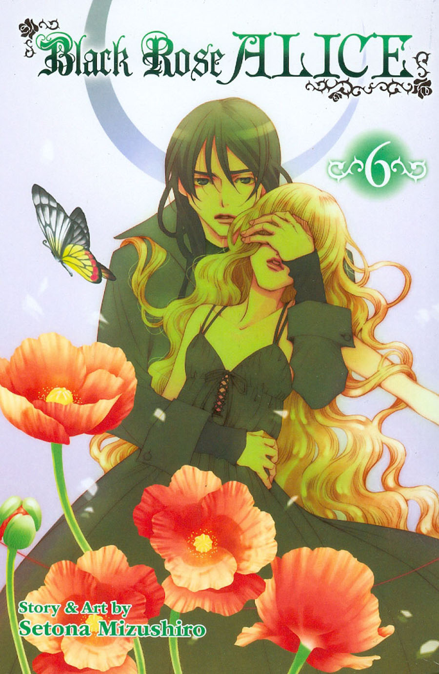 Black Rose Alice Vol 6 TP