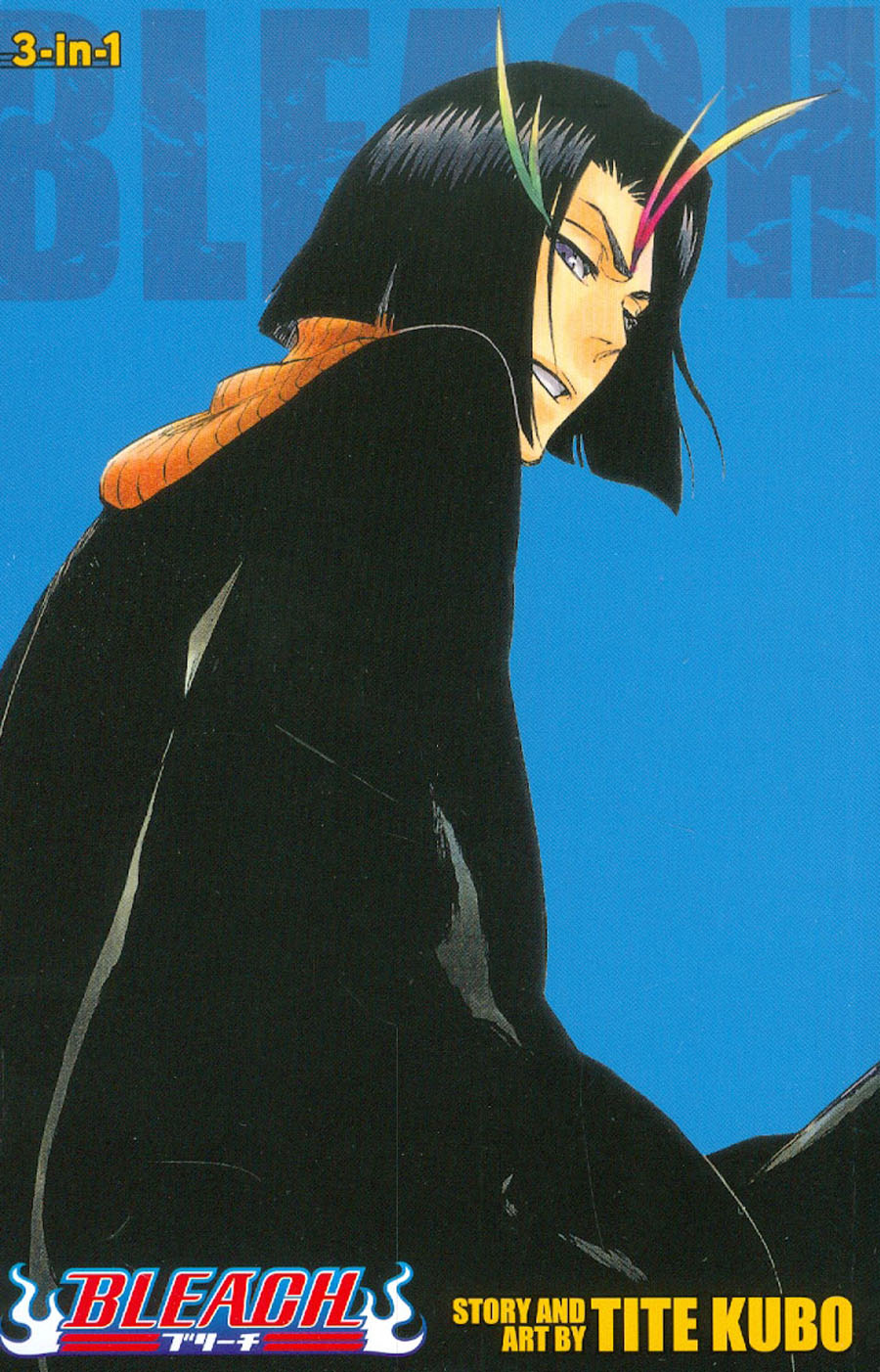 Bleach 3-In-1 Edition Vols 37 - 38 - 39 TP