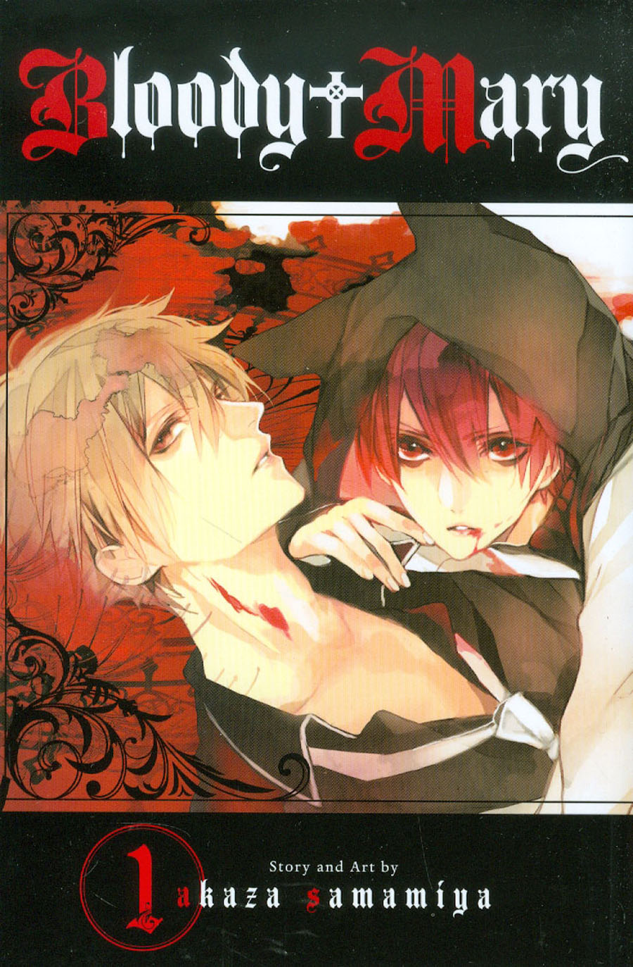 Bloody Mary Vol 1 GN