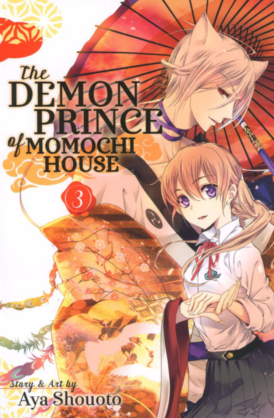 Demon Prince Of Momochi House Vol 3 GN