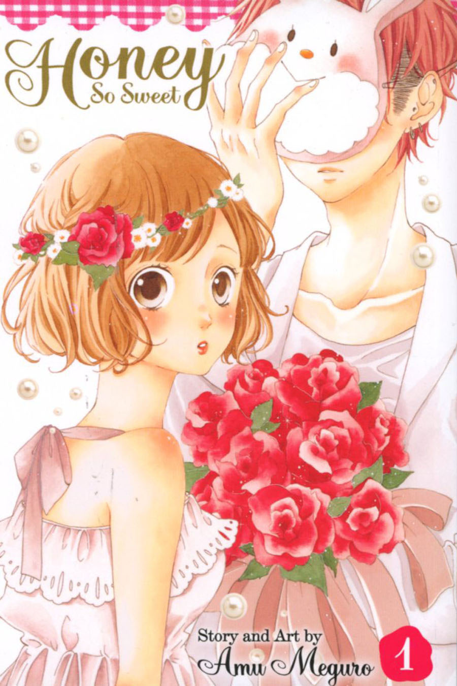 Honey So Sweet Vol 1 GN