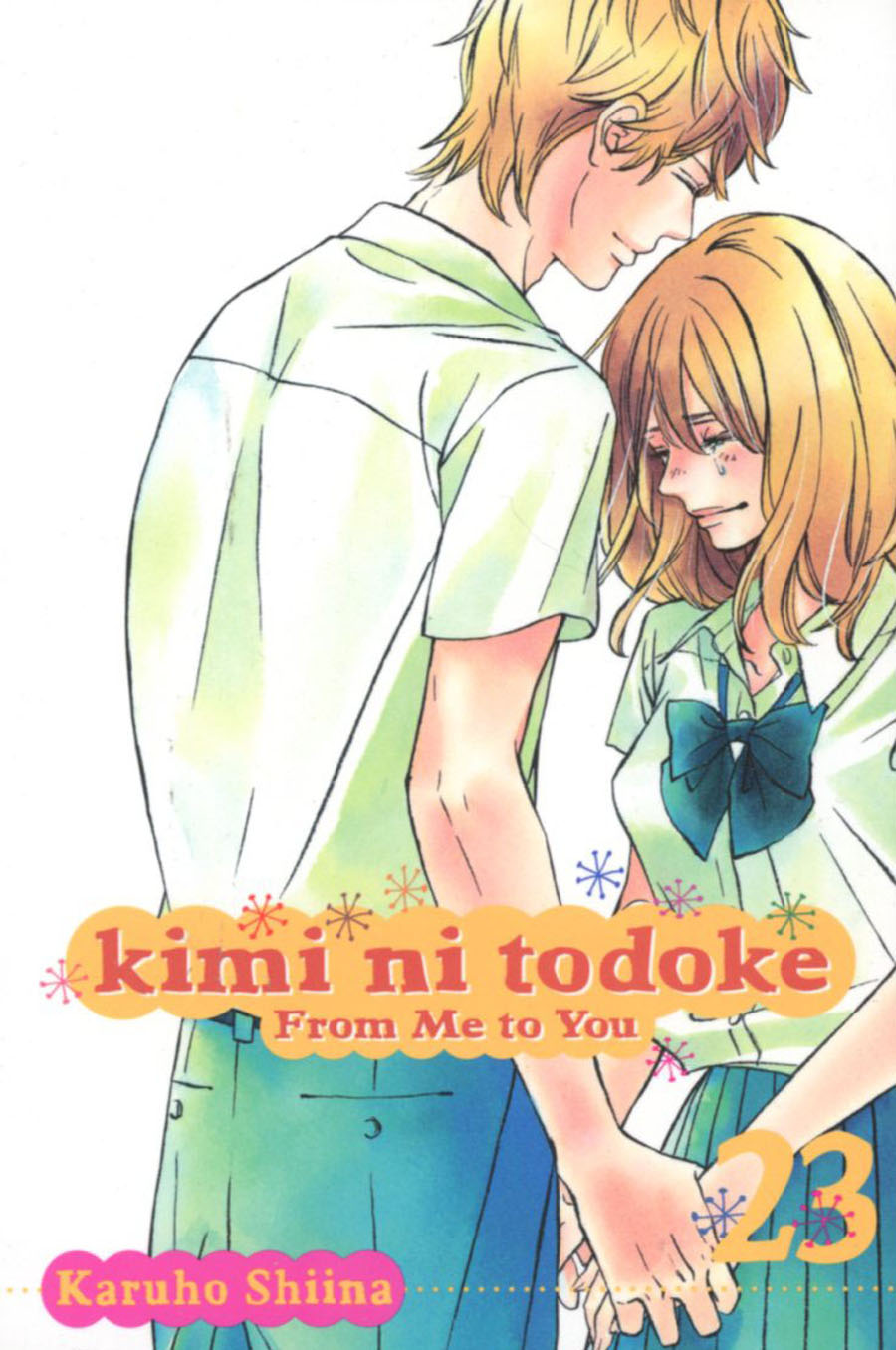 Kimi Ni Todoke -From Me To You- Vol 23 GN