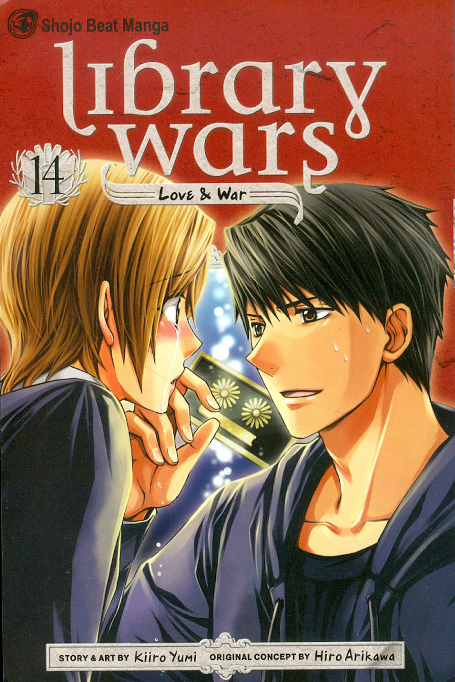Library Wars Love & War Vol 14 GN