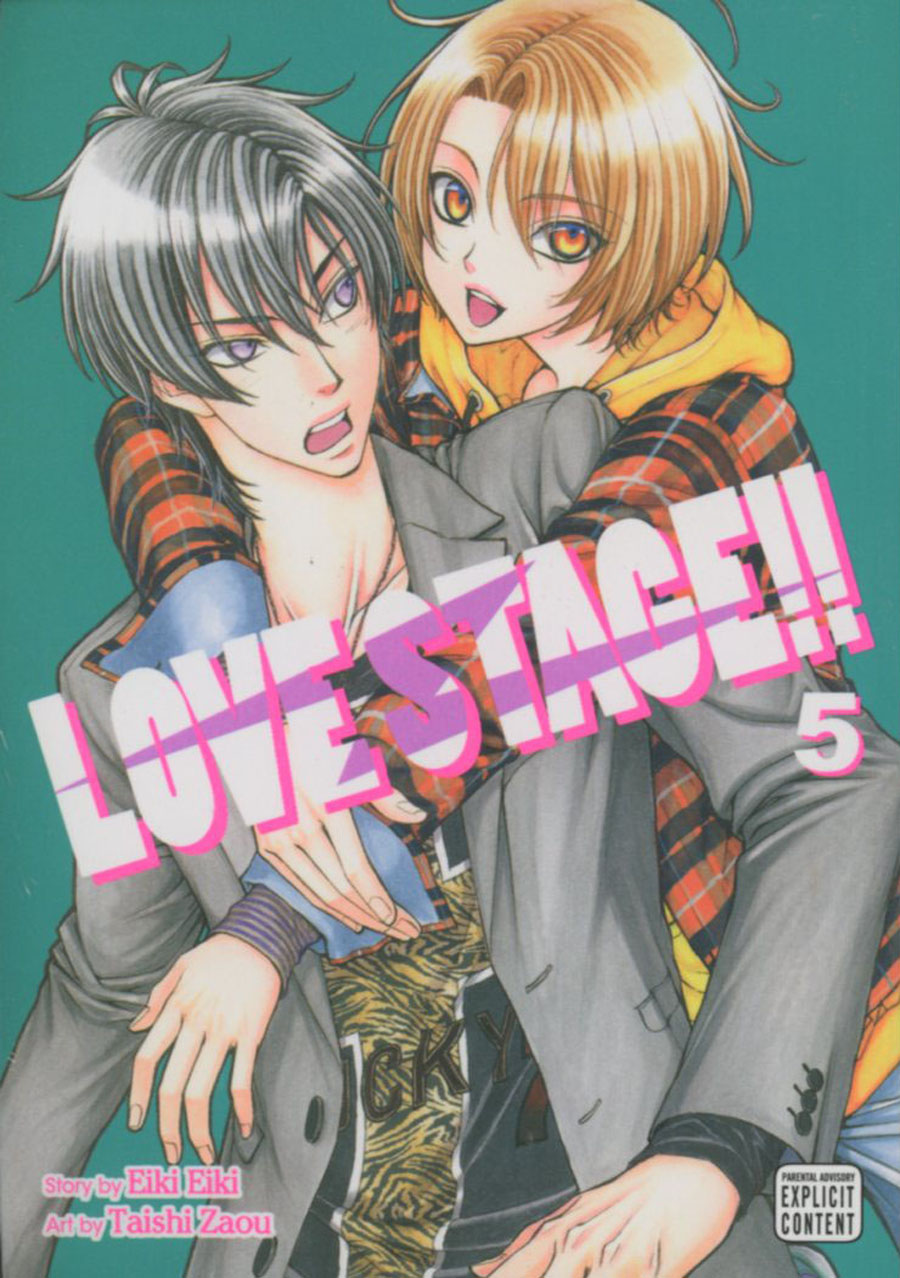 Love Stage Vol 5 GN