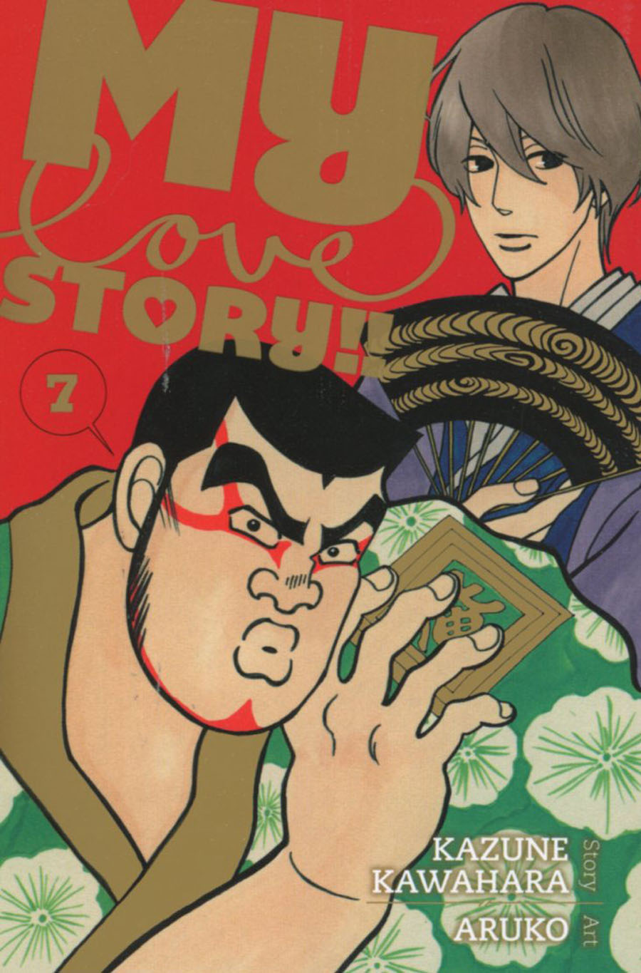 My Love Story Vol 7 TP