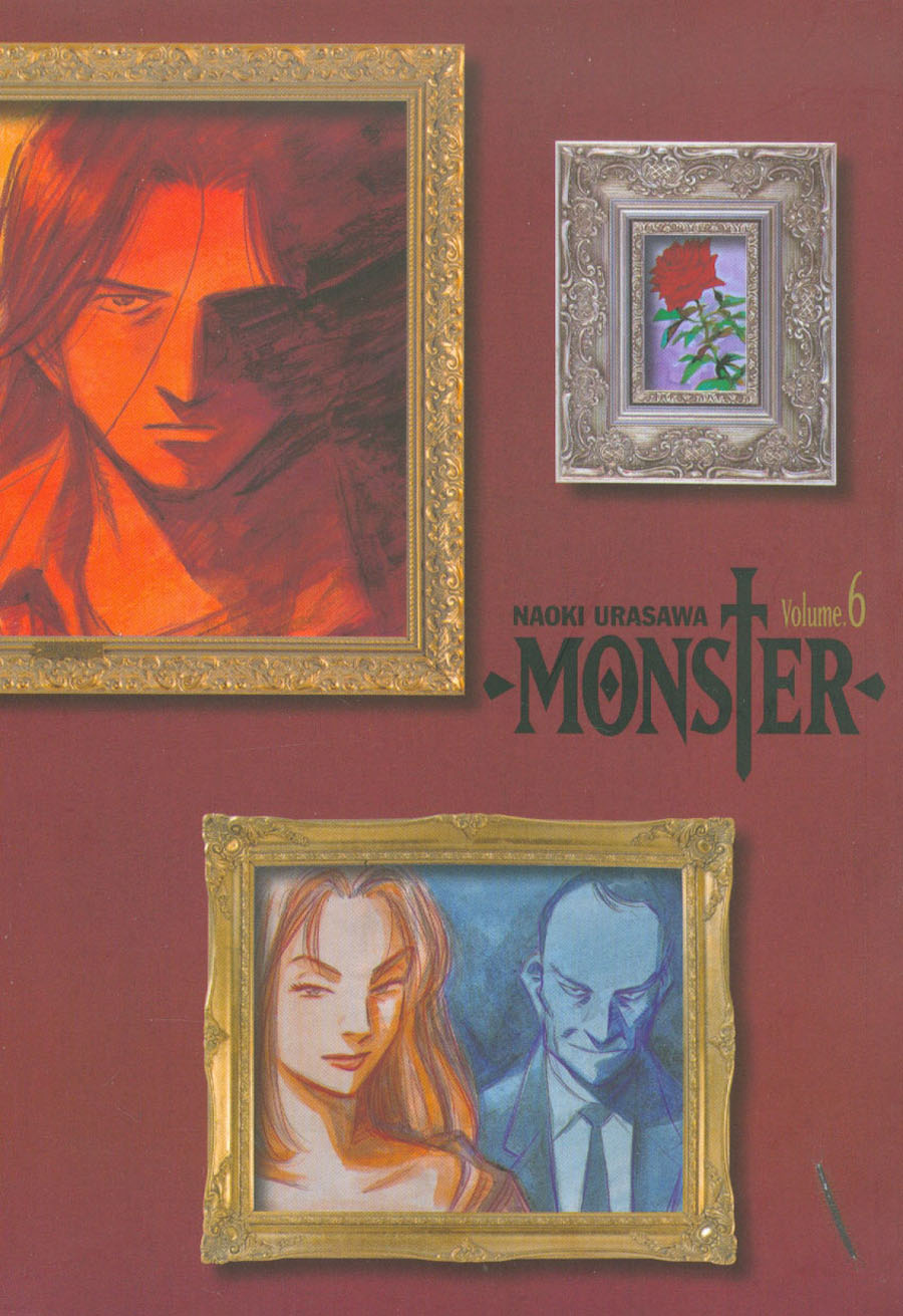 Naoki Urasawas Monster Perfect Edition Vol 6 TP