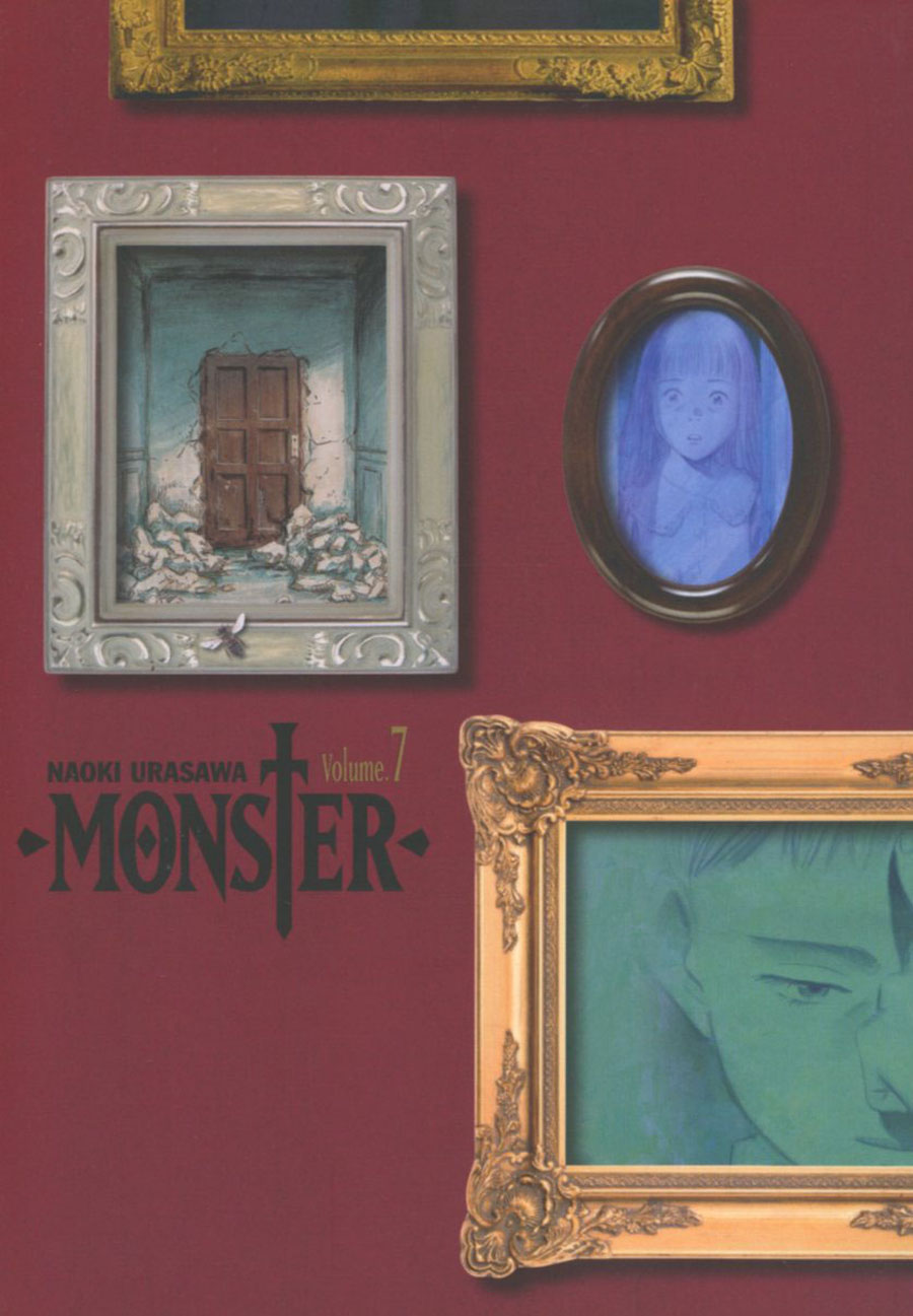 Naoki Urasawas Monster Perfect Edition Vol 7 TP