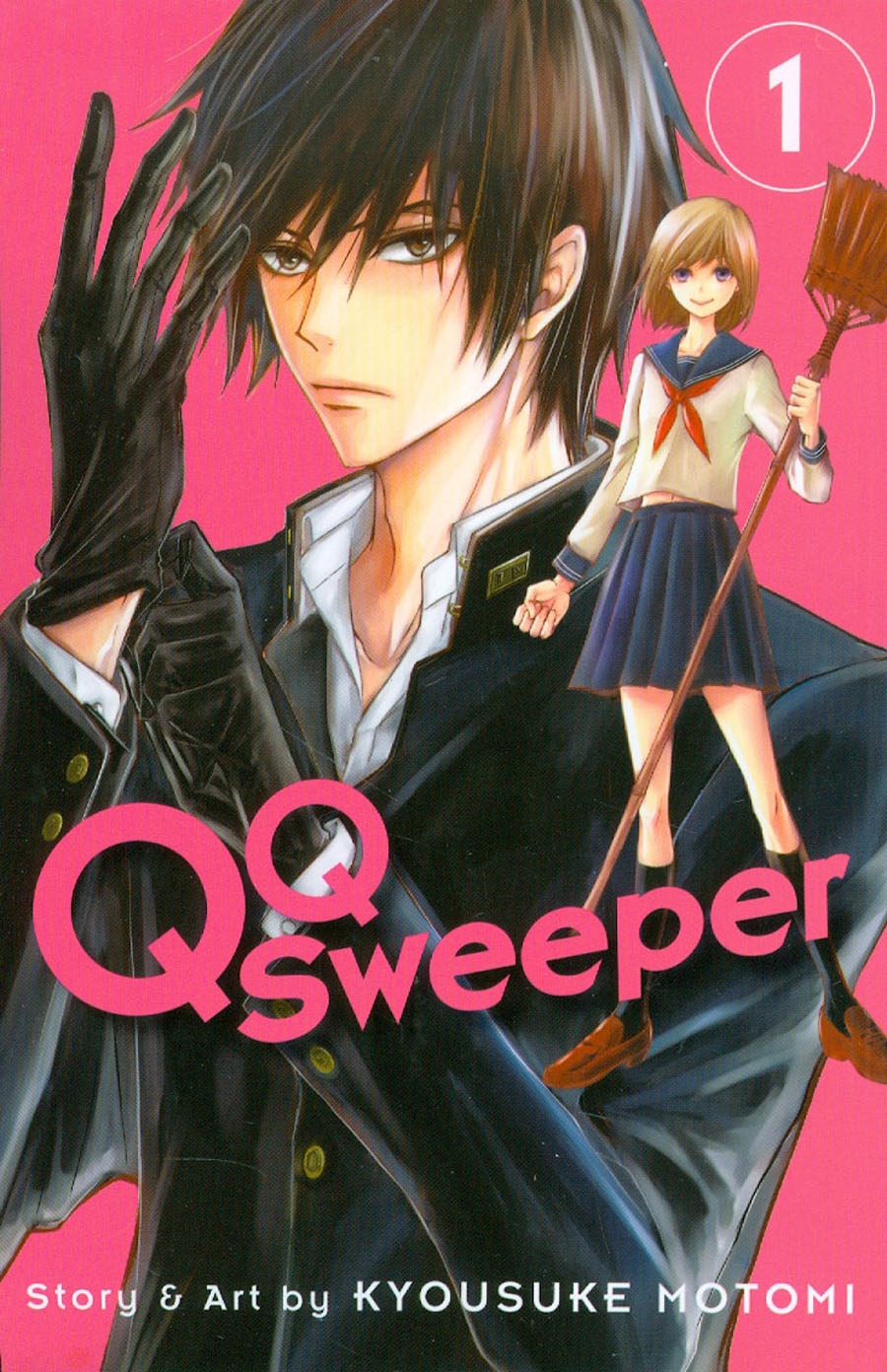QQ Sweeper Vol 1 GN