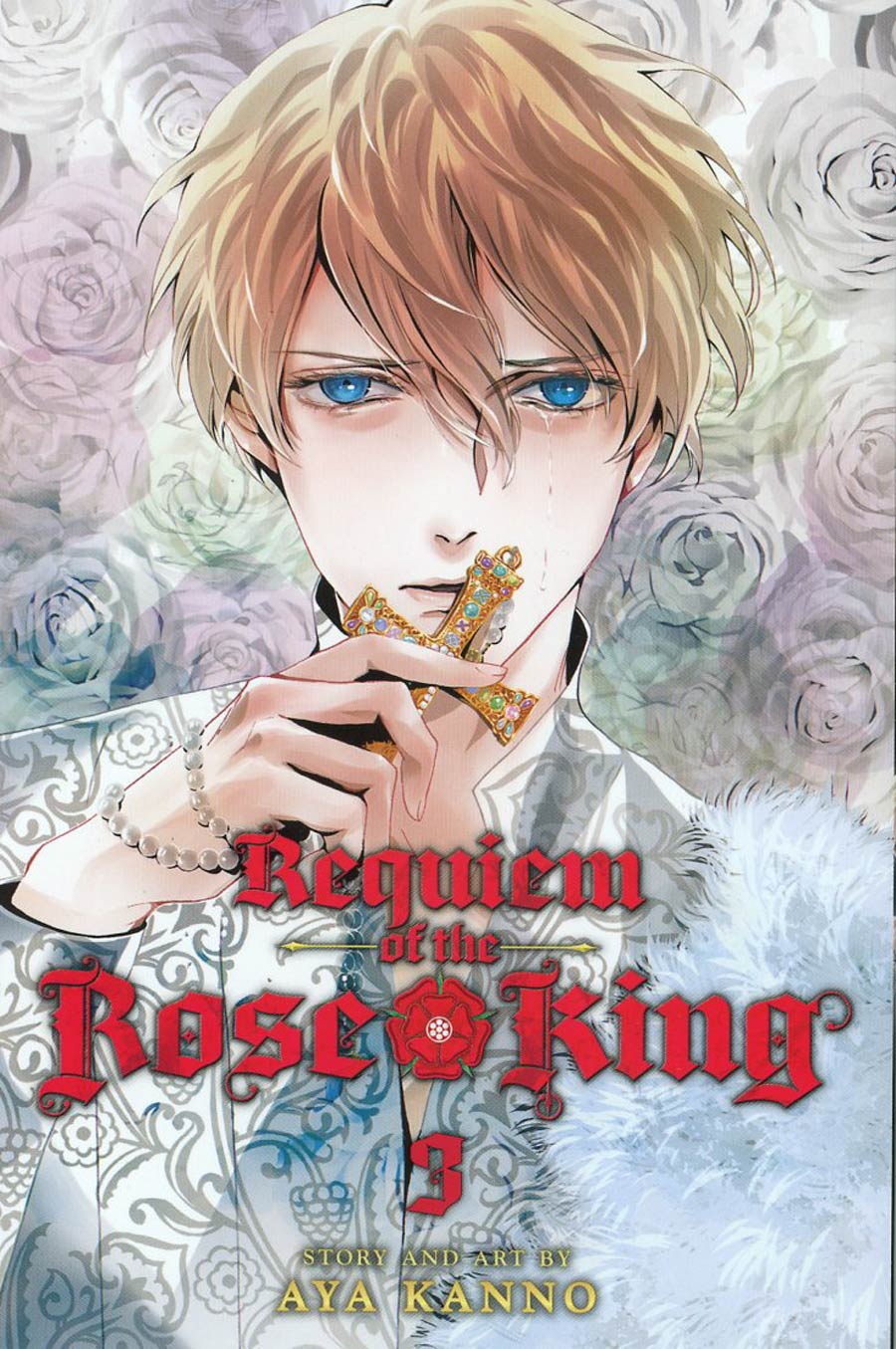 Requiem Of The Rose King Vol 3 TP