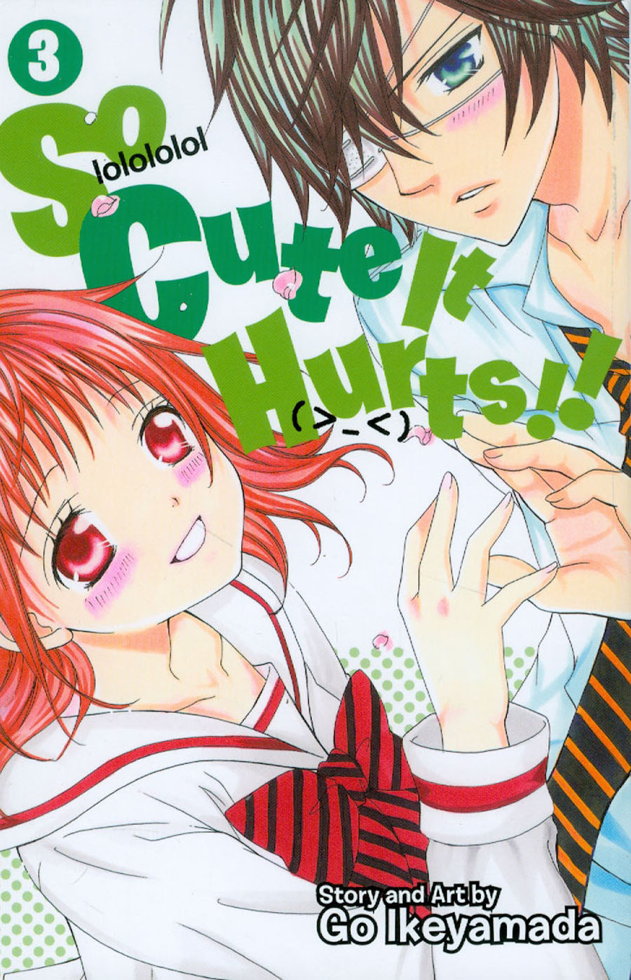 So Cute It Hurts Vol 3 GN