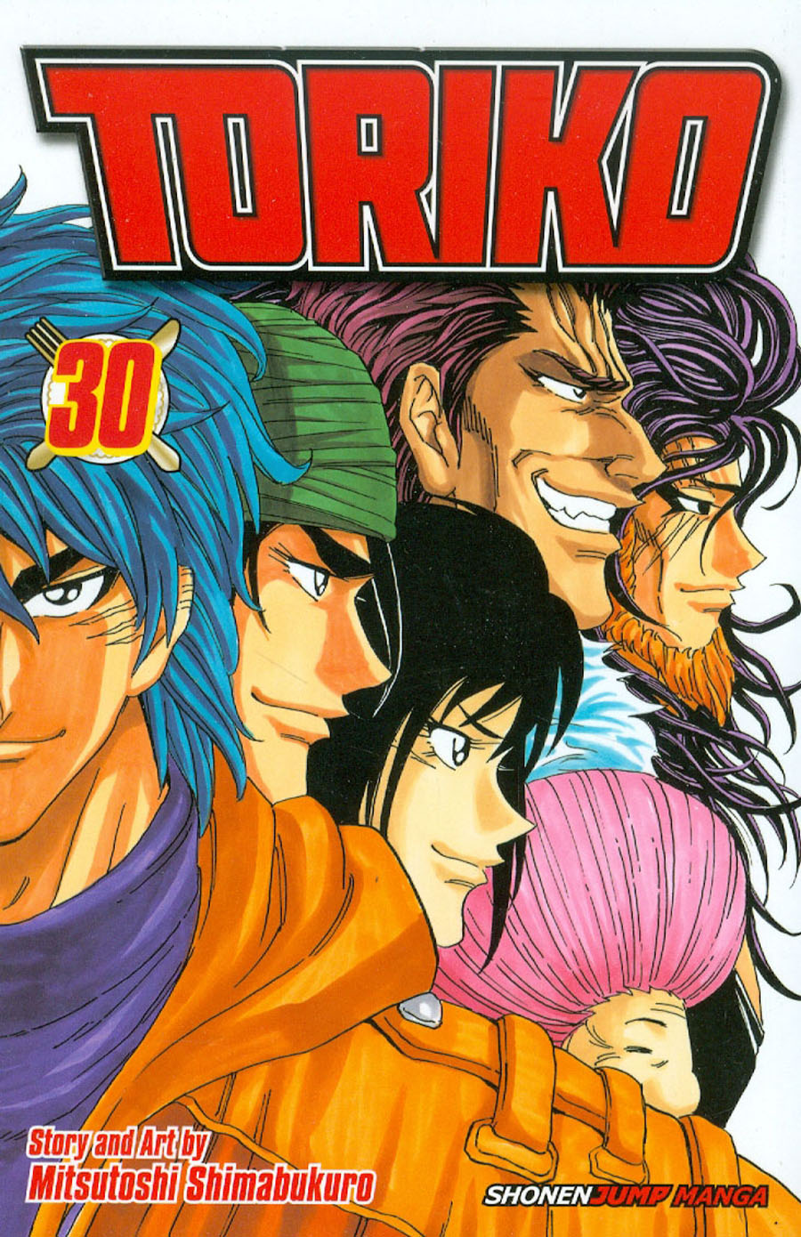 Toriko Vol 30 GN