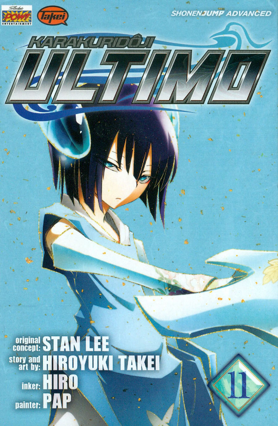 Ultimo Vol 11 TP