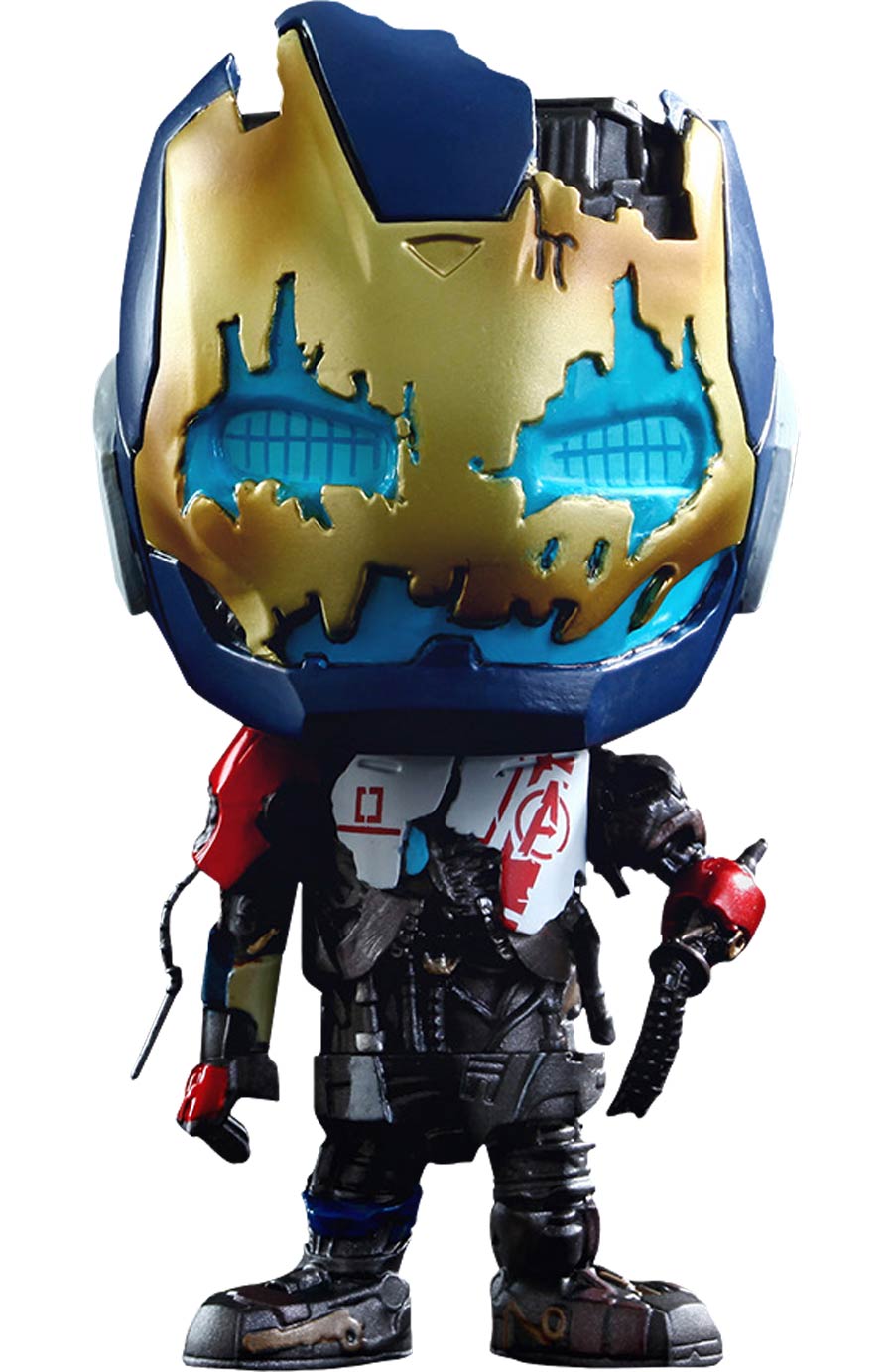 Avengers Age Of Ultron Cosbaby Series 2 Ultron Mark I Vinyl Figure