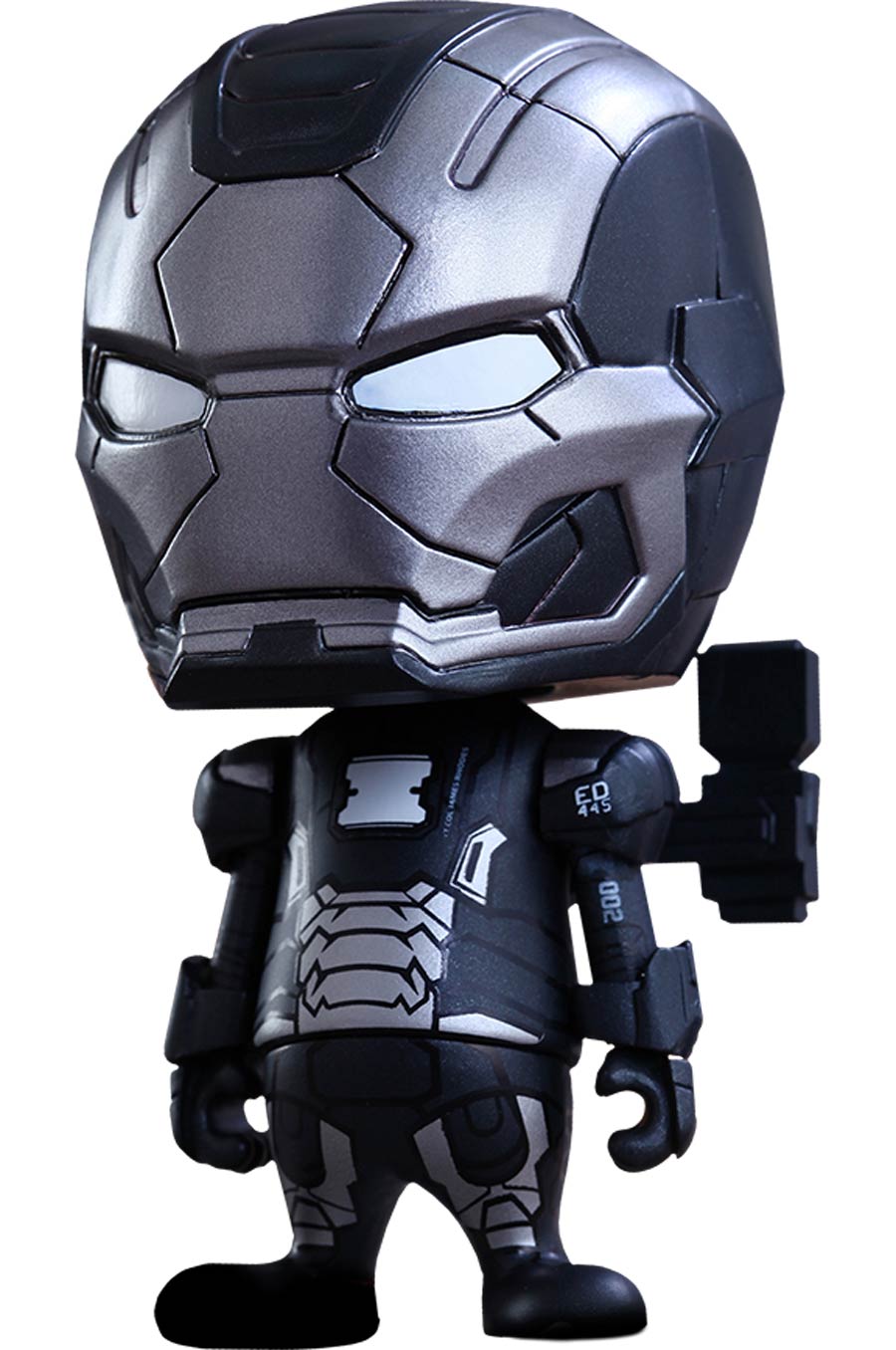 Avengers Age Of Ultron Cosbaby Series 2 War Machine Mark II Vinyl Figure