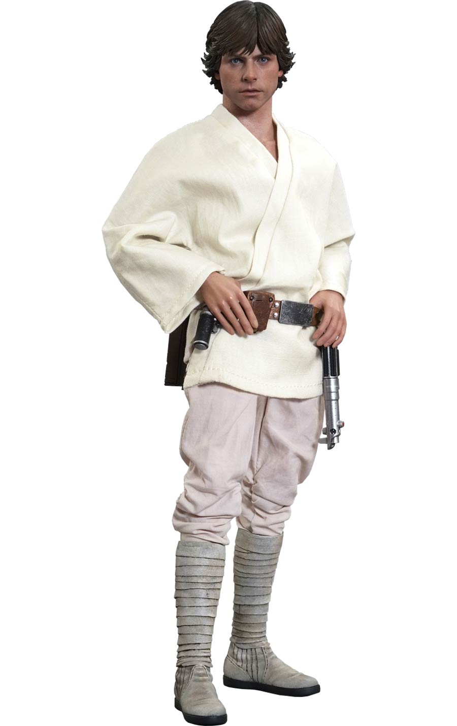 Star Wars Episode IV A New Hope Tatooine Costume Luke Skywalker 12-Inch Action Figure