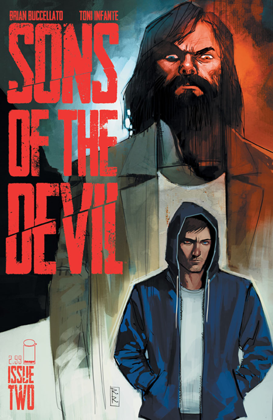 Sons Of The Devil #2 Cover C Rod Reis