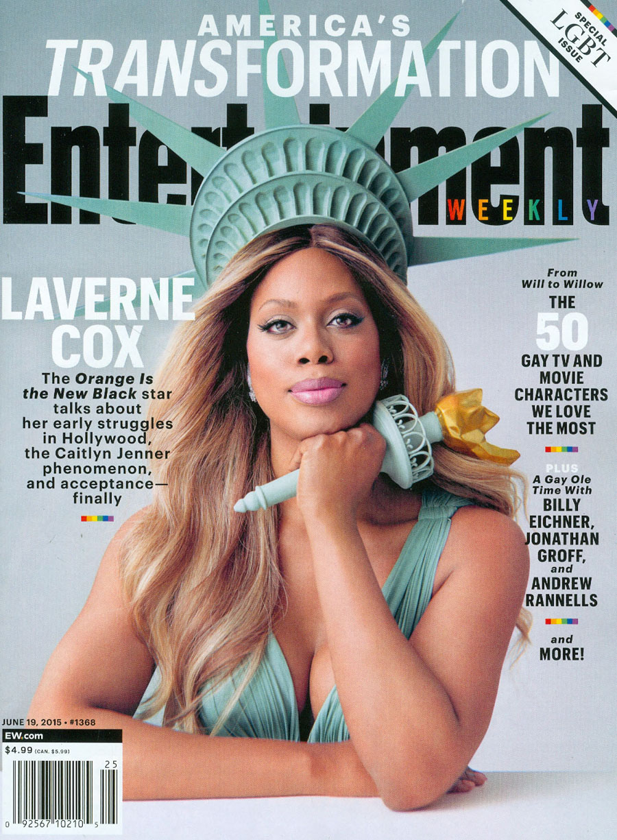 Entertainment Weekly #1368 Jun 19 2014