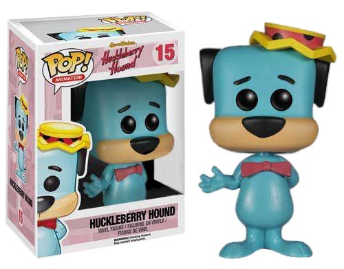 POP Animation 15 Hanna-Barbera Huckleberry Hound Vinyl Figure