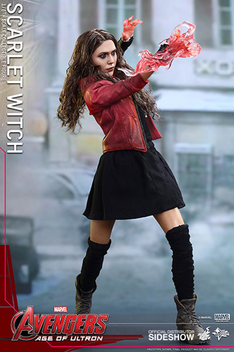 Avengers Age Of Ultron Scarlet Witch 12-Inch Action Figure