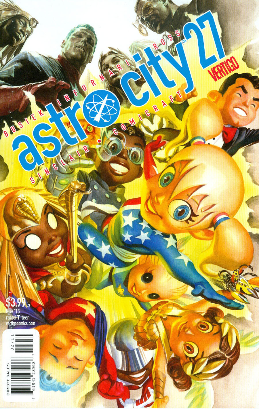 Astro City Vol 3 #27