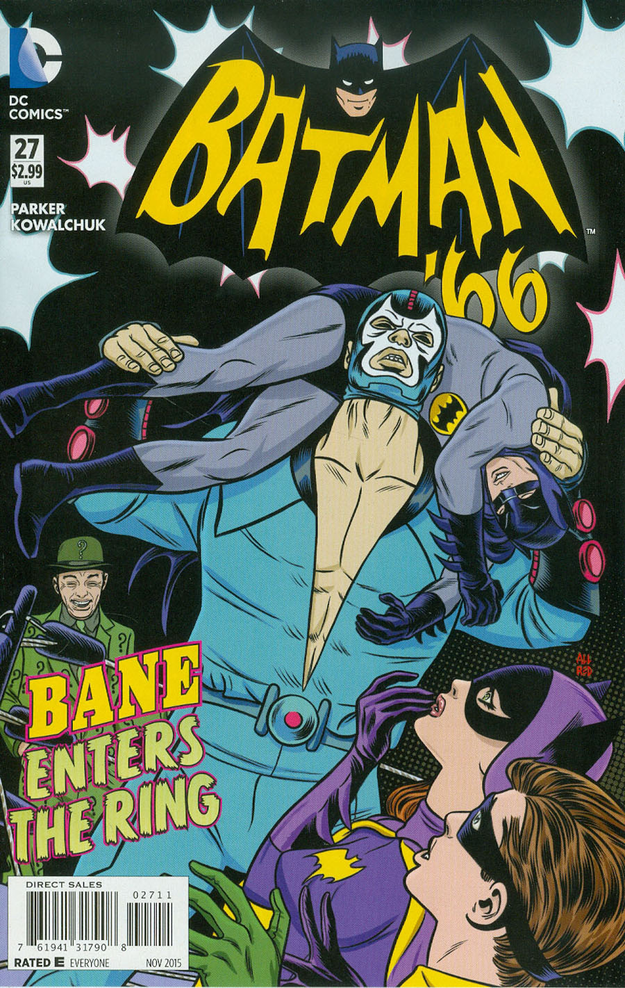 Batman 66 #27