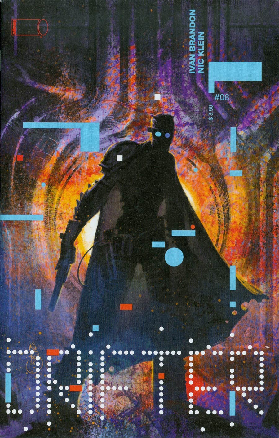 Drifter #8 Cover A Nic Klein