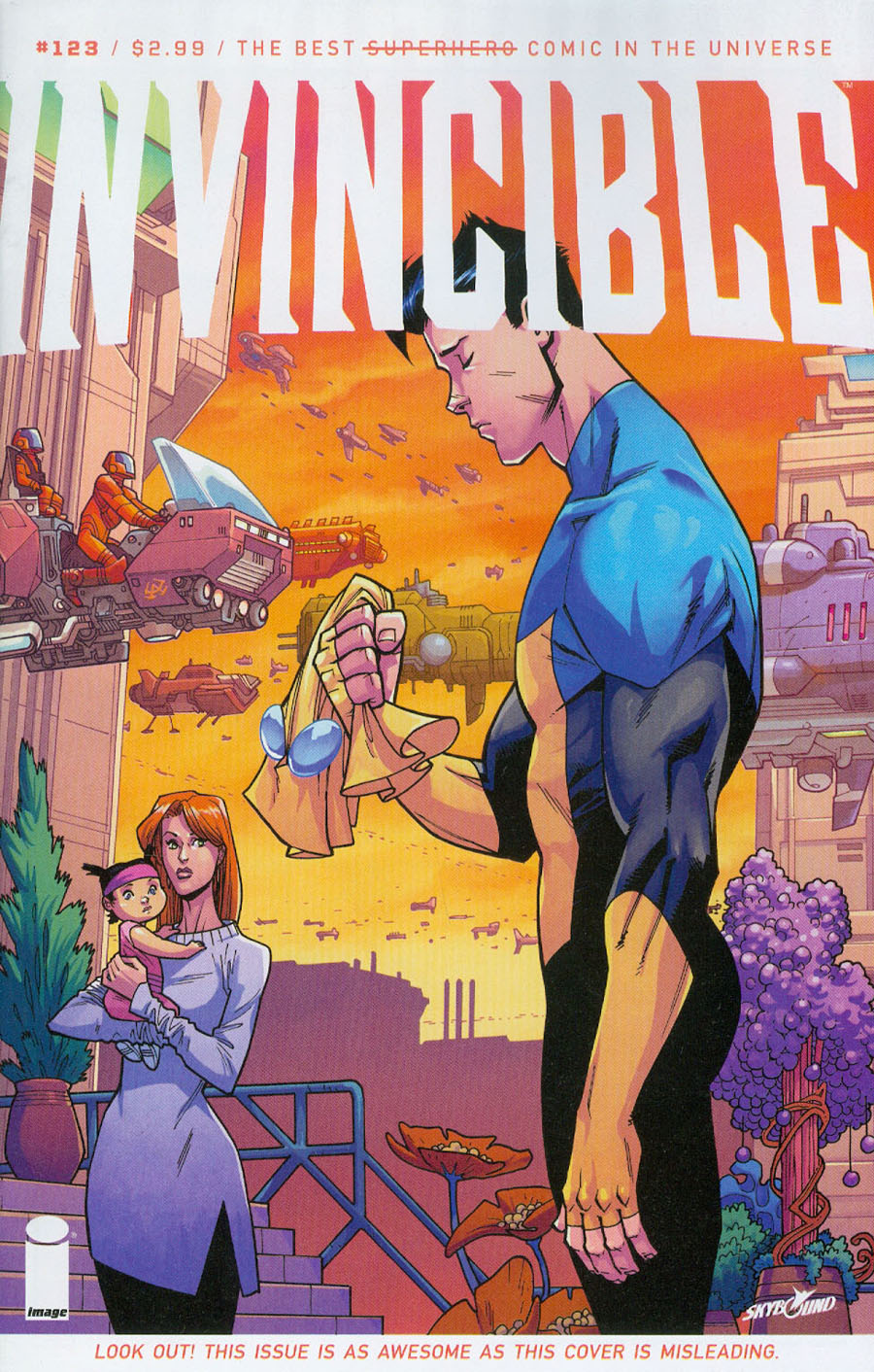 Invincible #123